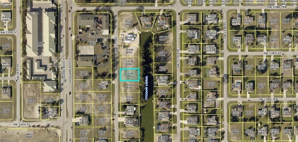 Property Photo: 3305 SW 15th Place FL 33914