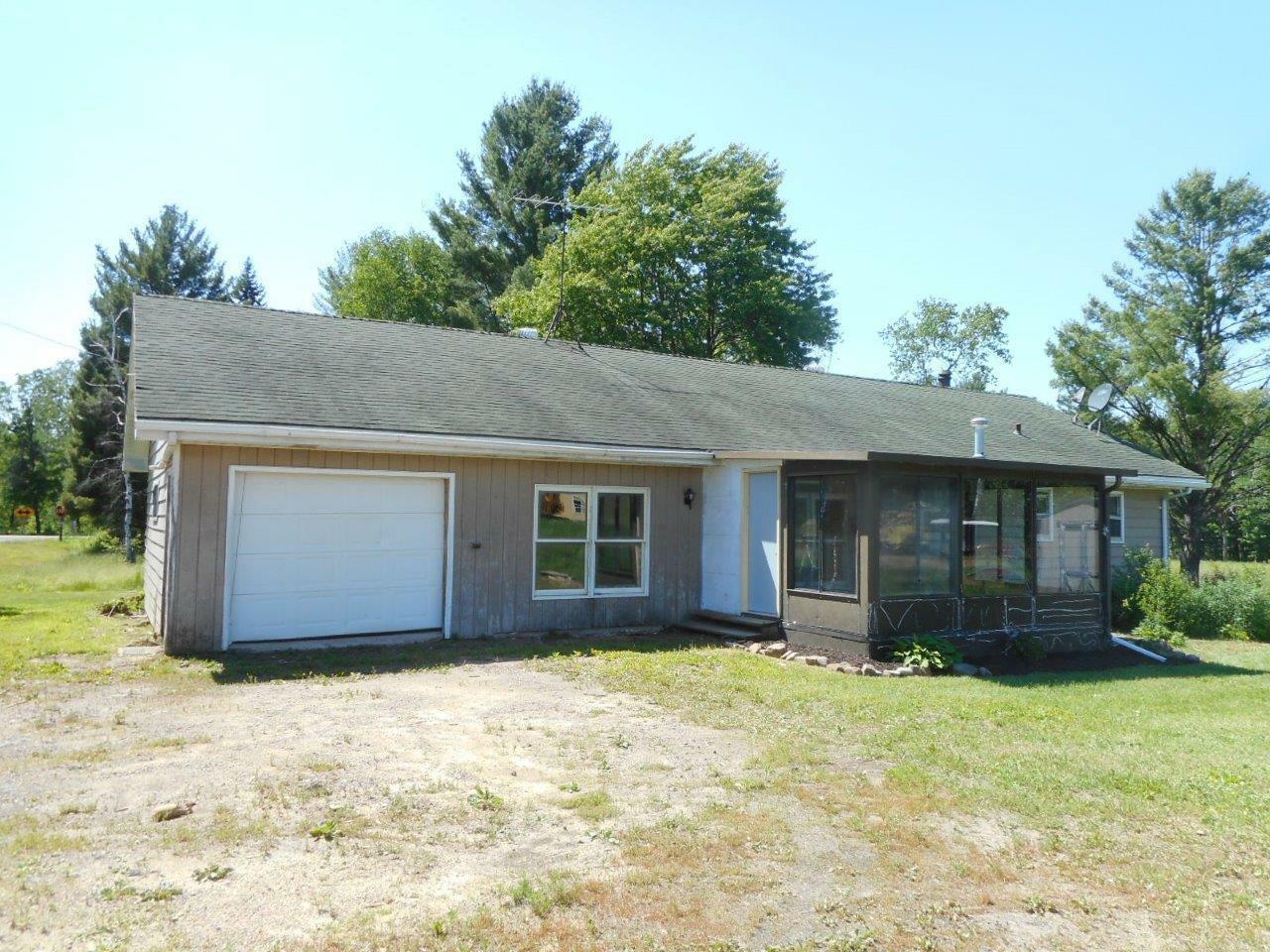 Property Photo:  E28050 Pond Road  WI 54741 