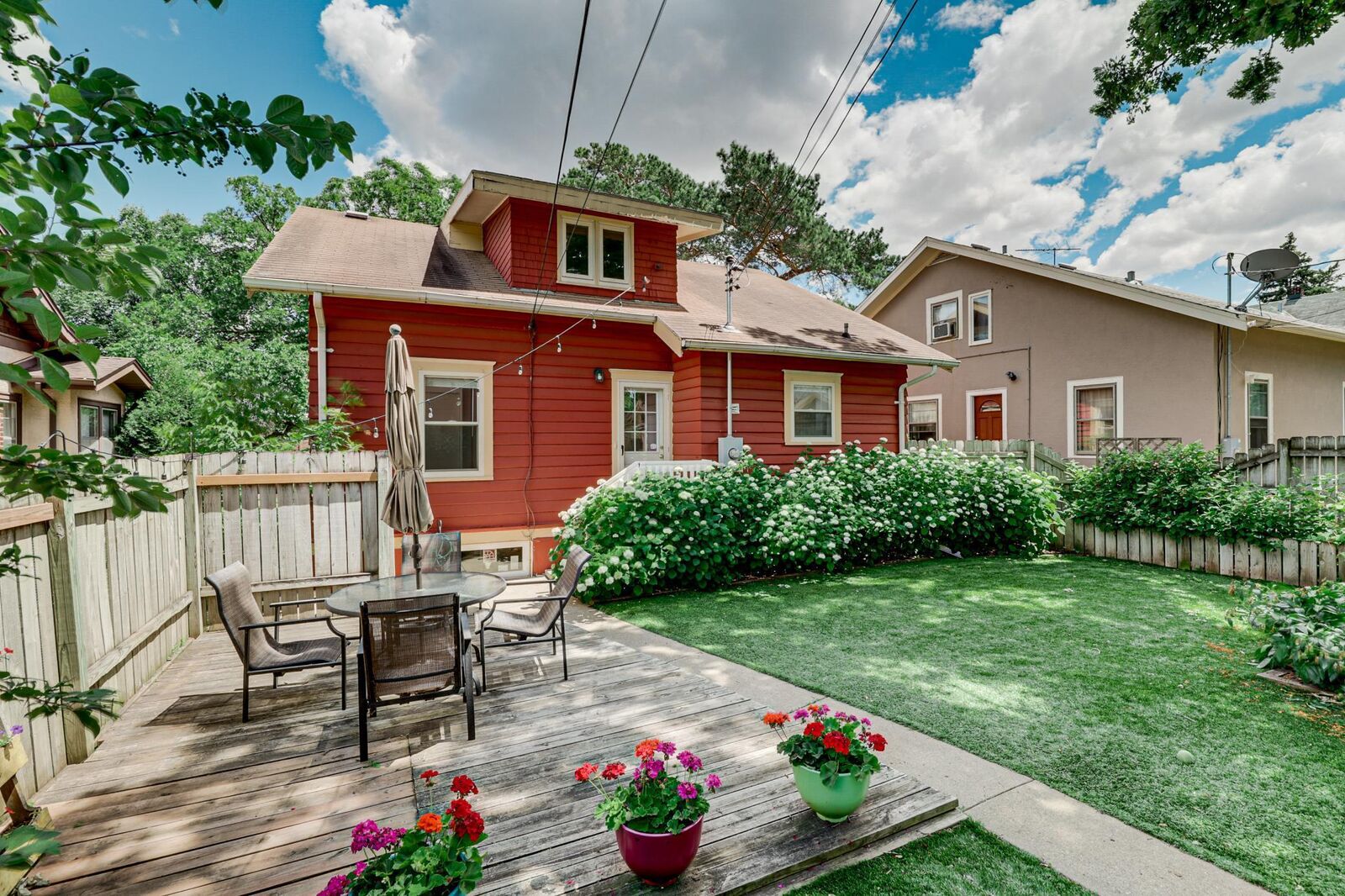 Property Photo: 4620 Stevens Avenue MN 55419