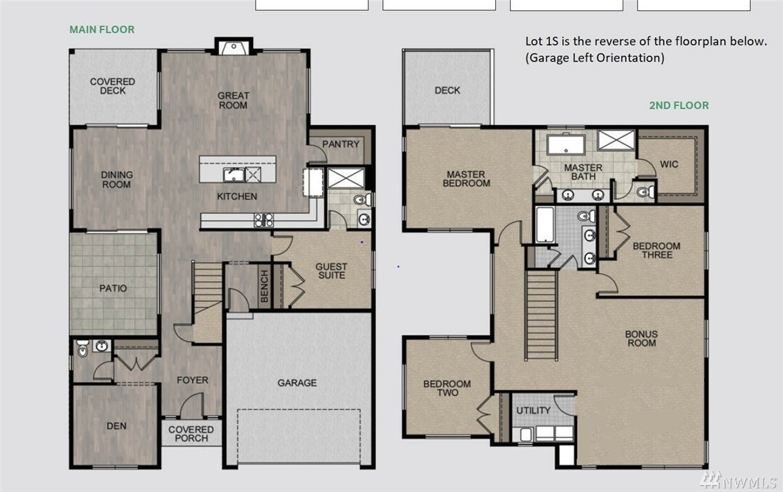 Property Photo: 14317 81st Ct NE WA 98034