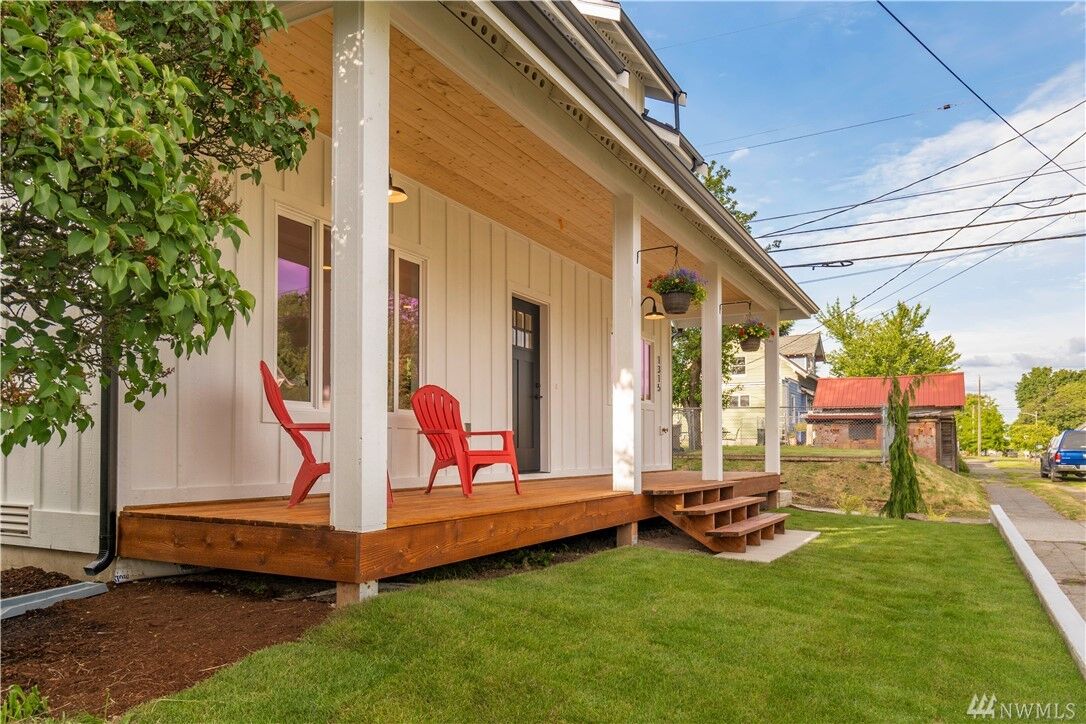 Property Photo: 1315 S 17th Street WA 98405