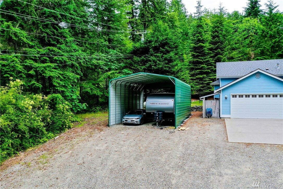 Property Photo:  7995 SE Culver St  WA 98359 