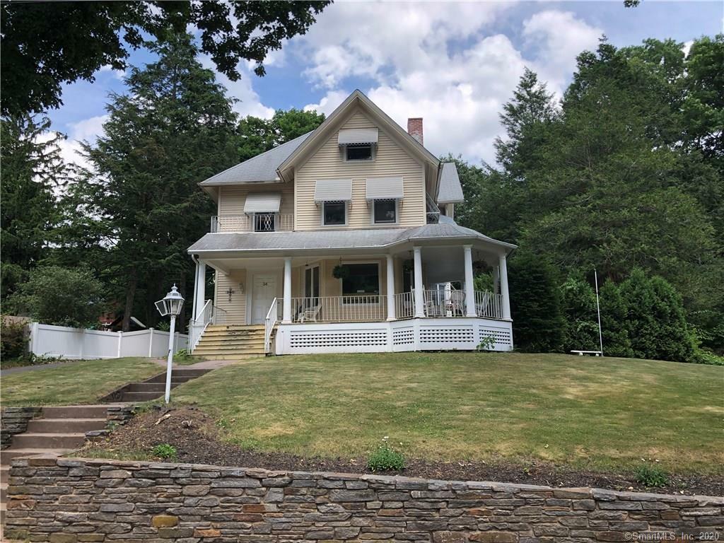 Property Photo: 34 North Park Street CT 06029