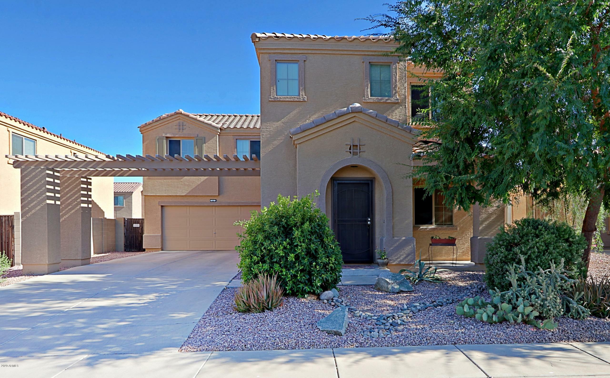 Property Photo:  17441 W Watson Lane  AZ 85388 