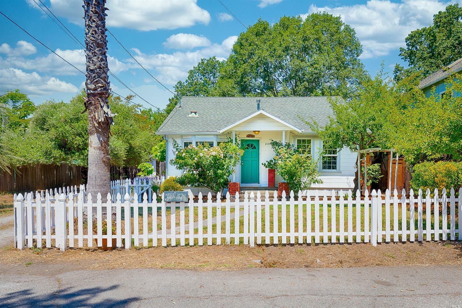 Property Photo: 8950 Grey Street CA 95444
