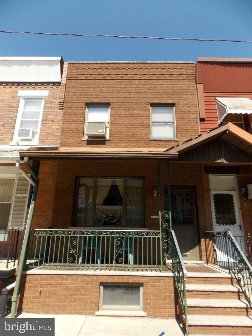 Property Photo:  2546 S Mildred Street  PA 19148 