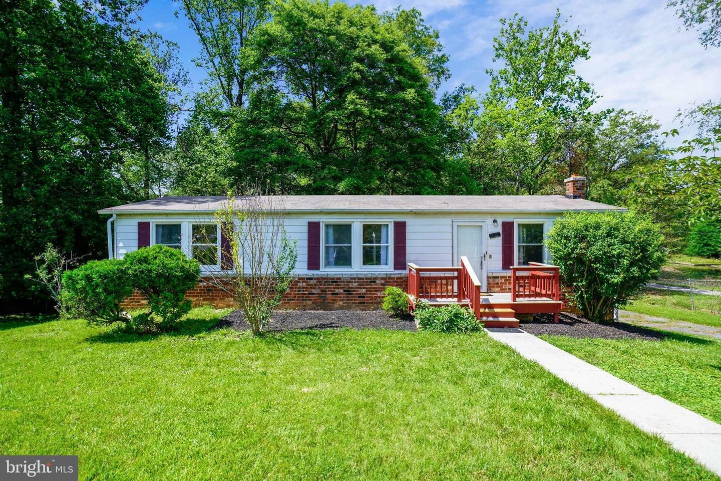 Property Photo:  15702 Bond Mill Road  MD 20707 