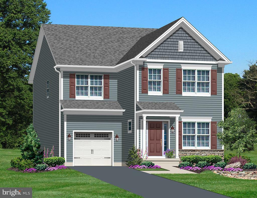 Property Photo: Lot 1 Church Road PA 19446