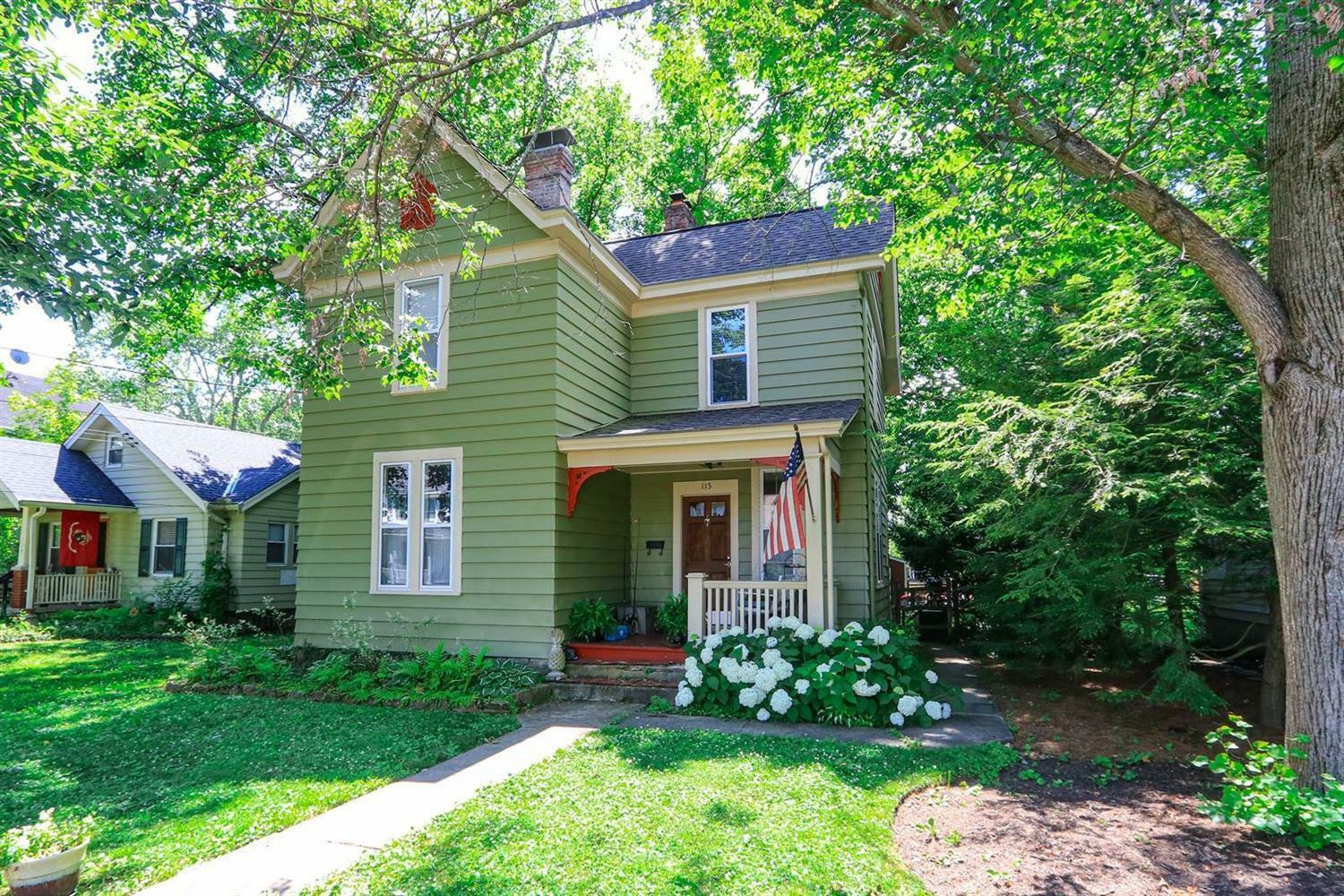 Property Photo: 115 Laurel Ave OH 45150