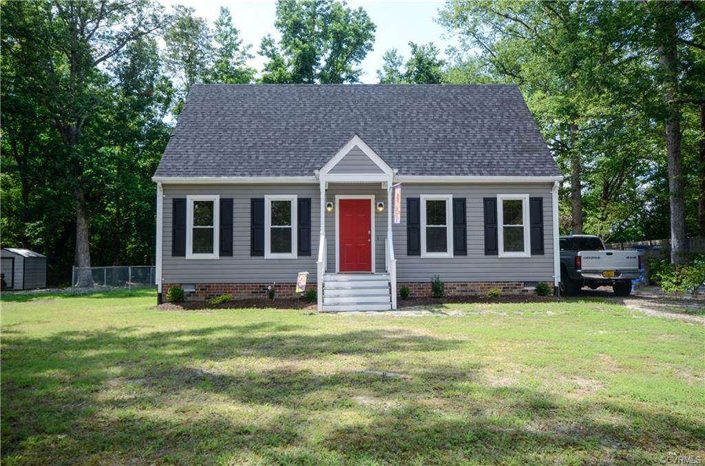 Property Photo:  8620 Talon Lane  VA 23237 