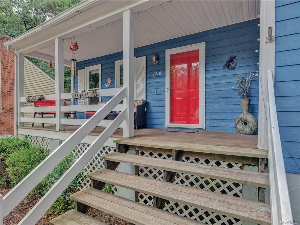 Property Photo:  1418 Oldbury Road  VA 23113 