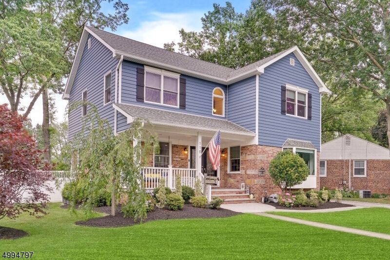 Property Photo: 110 Cottage Pl NJ 07090