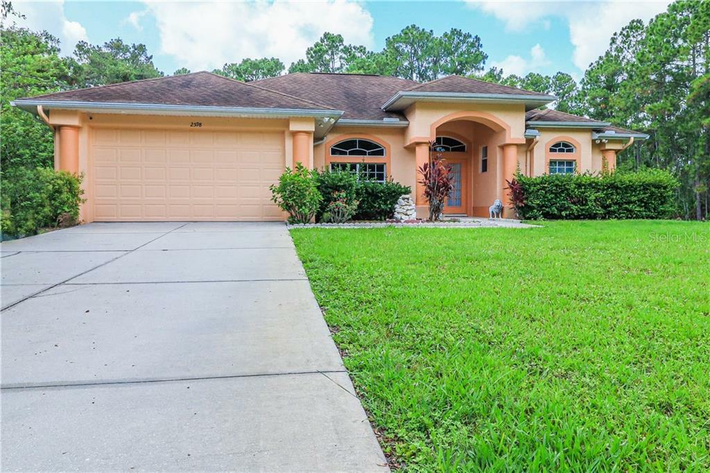 Property Photo:  2598 Kamsler Avenue  FL 34286 