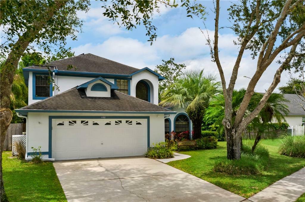 Property Photo:  1152 Twin Rivers Boulevard  FL 32766 