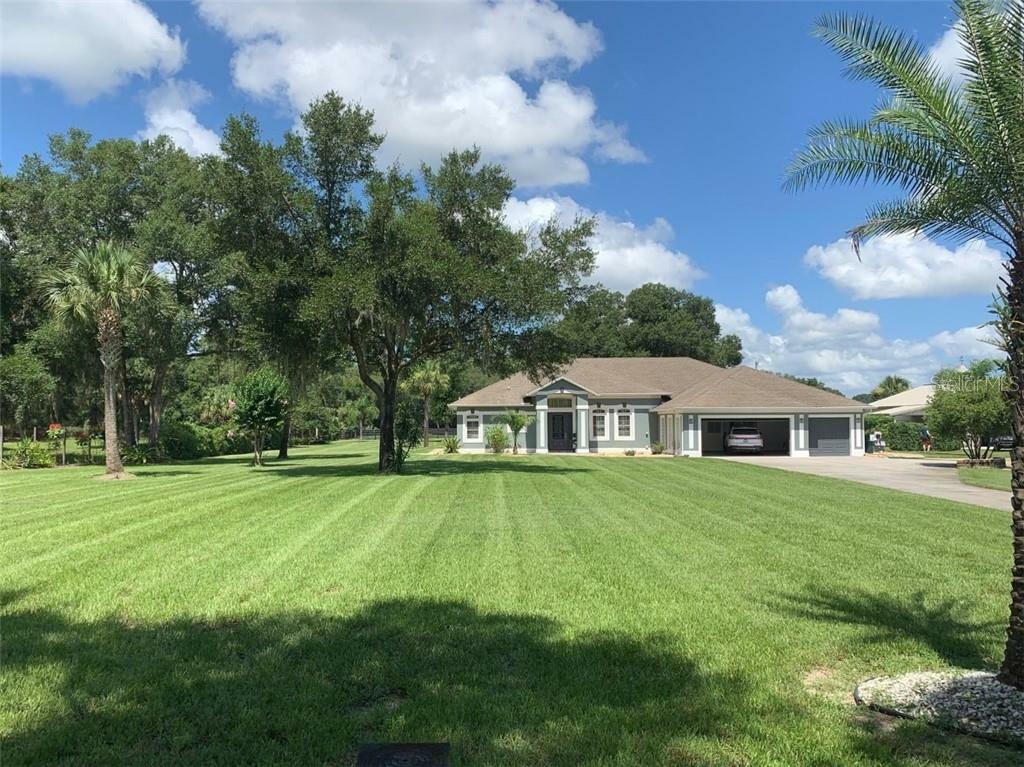 Property Photo:  650 Coffee Trail  FL 32732 