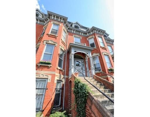 Property Photo: 72 Temple St 2 MA 01105