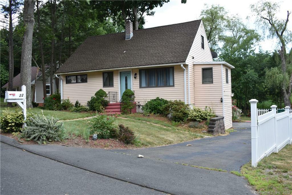 Property Photo:  22 Robin Road  CT 06483 