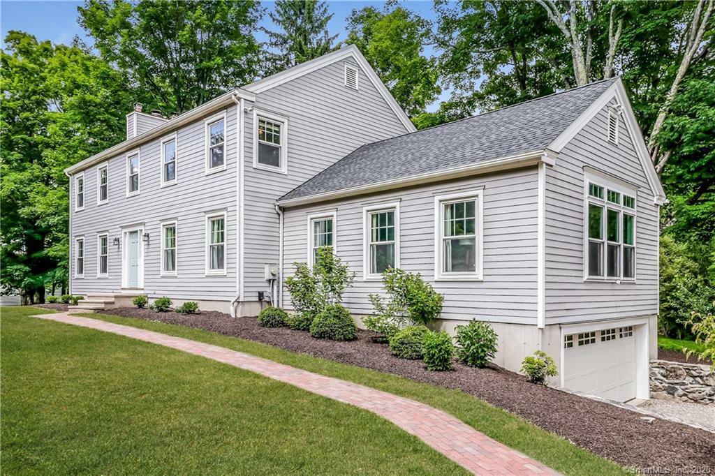 Property Photo: 121 Dodgingtown Road CT 06801