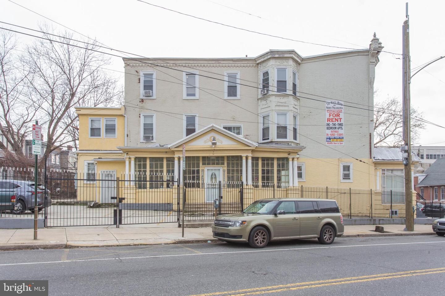 Property Photo:  3315 N Park Avenue 2  PA 19140 