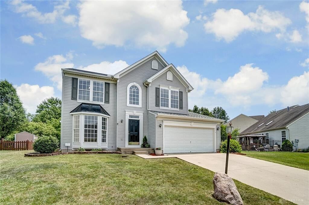 Property Photo:  10141 Edgerton Drive  OH 45342 