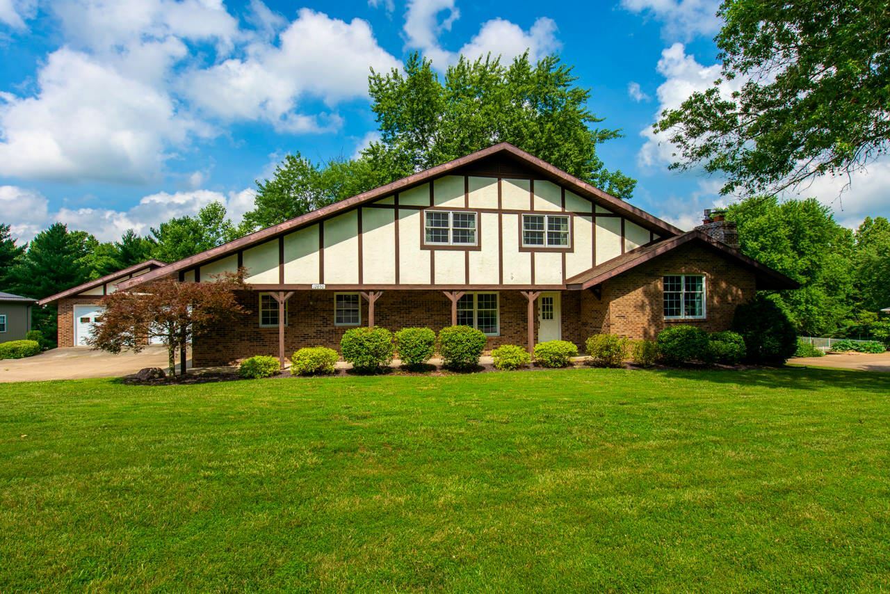 Property Photo: 12890 Tibarand Road IN 47725