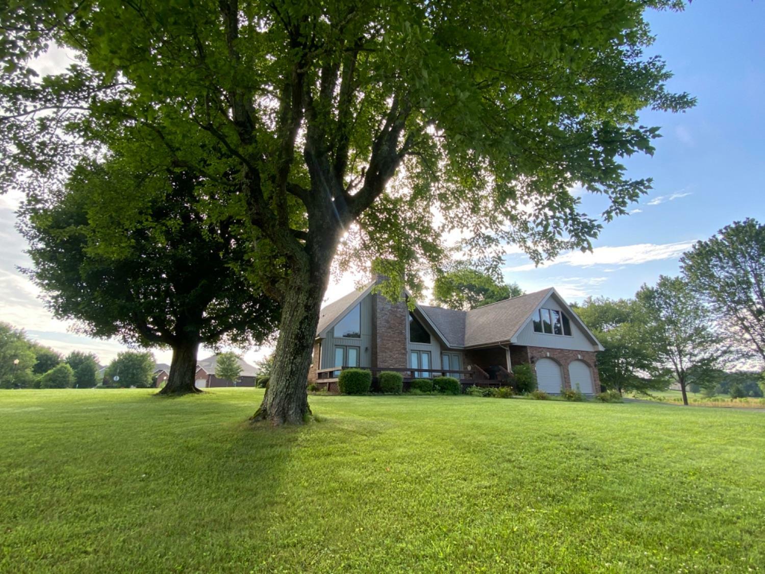 Property Photo:  747 Crooked Creek  KY 40741 