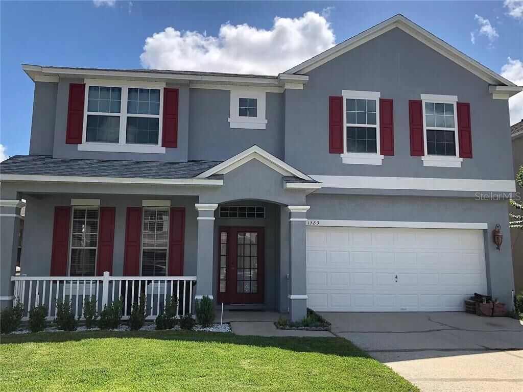 Property Photo:  1783 Anna Catherine Drive  FL 32828 