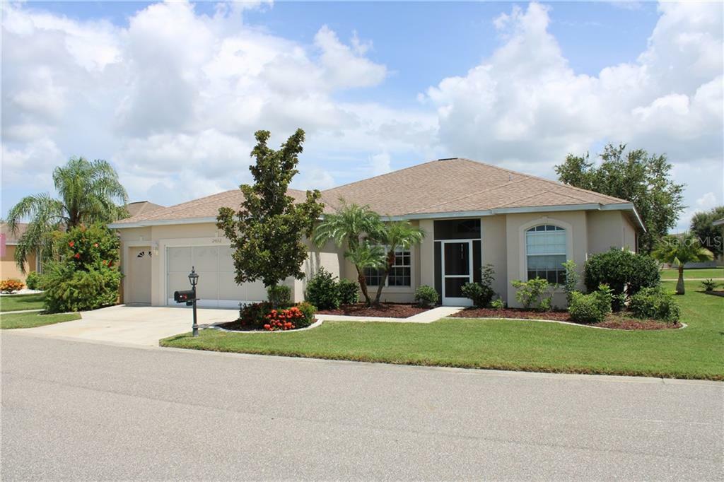 Property Photo:  24332 Westgate Boulevard  FL 33980 