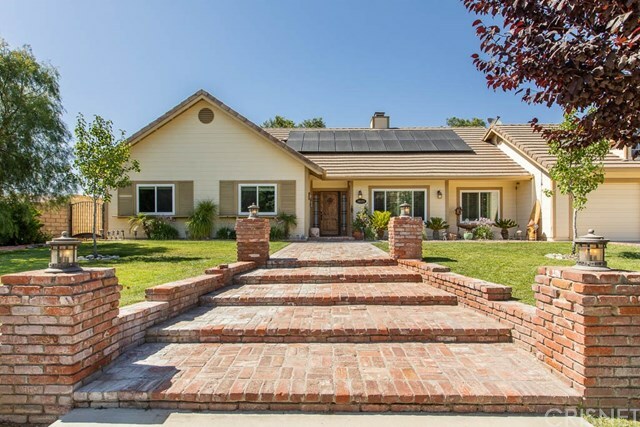 Property Photo:  16125 Lost Canyon Road  CA 91387 