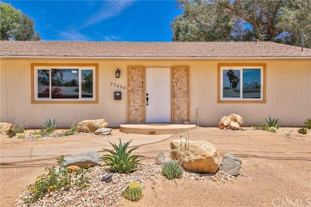 Property Photo:  77620 California Drive  CA 92211 