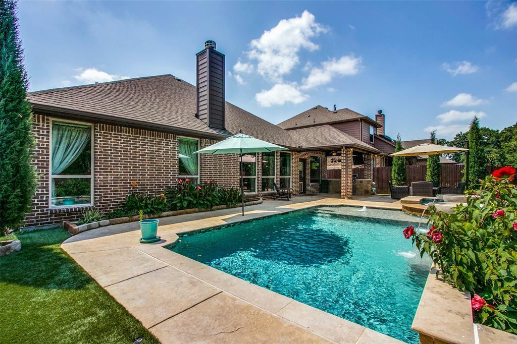 Property Photo:  218 Saratoga Drive  TX 75065 