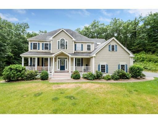Property Photo: 2 Wildflower Ln MA 01450