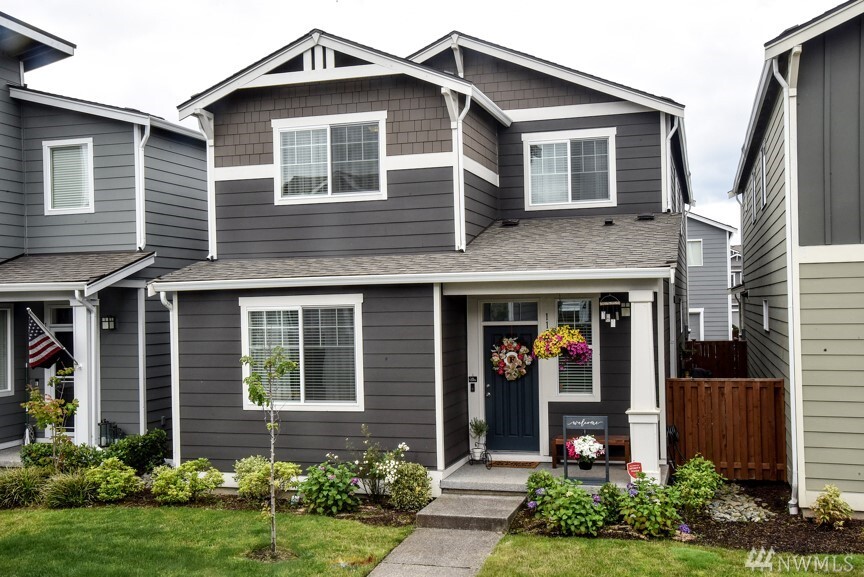 Property Photo: 11530 173rd Street E WA 98374