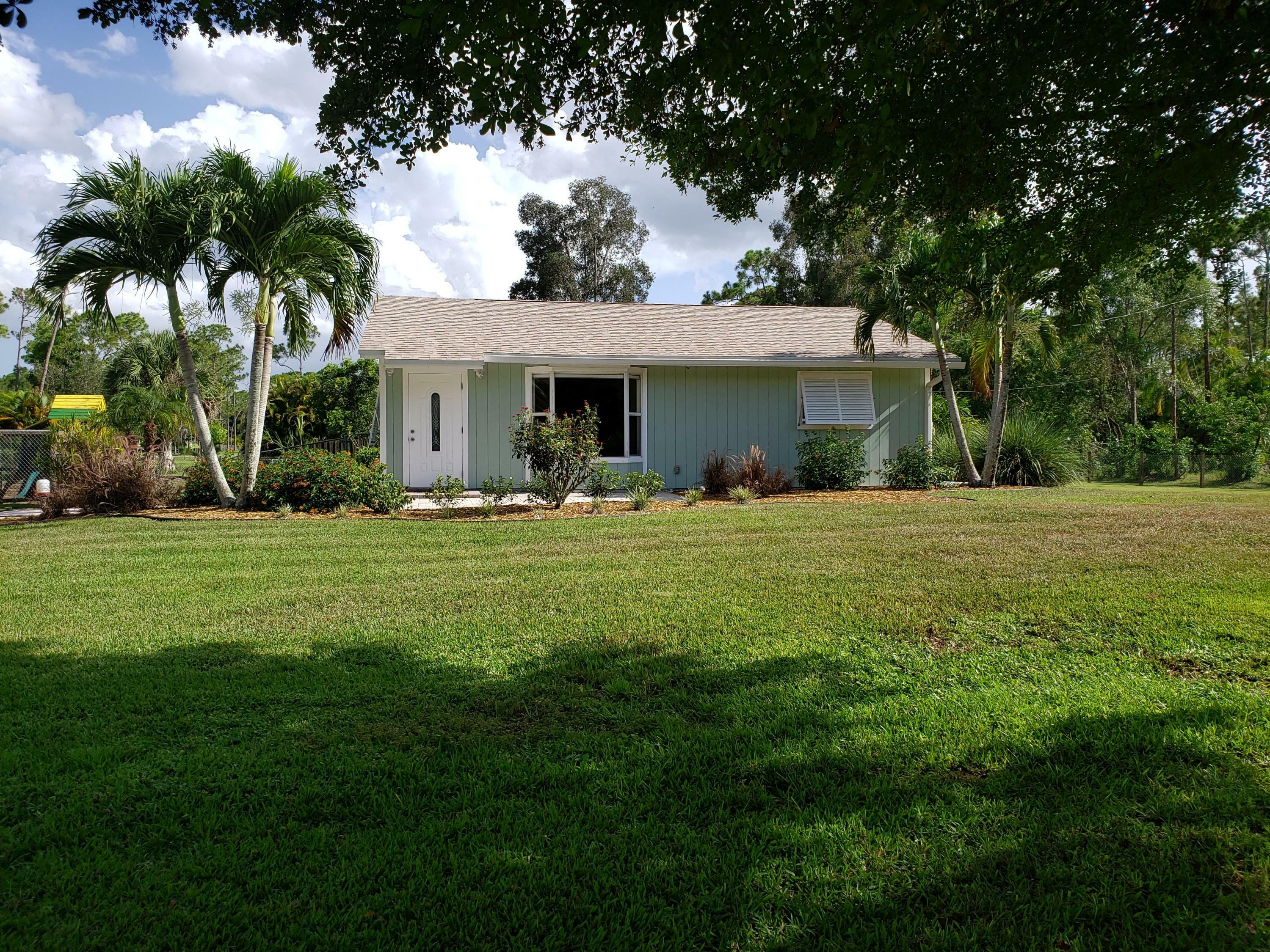 Property Photo:  13396 55th Road N  FL 33411 