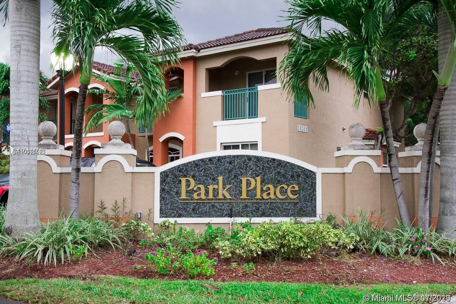 Property Photo:  14311 SW 96th St 301  FL 33186 