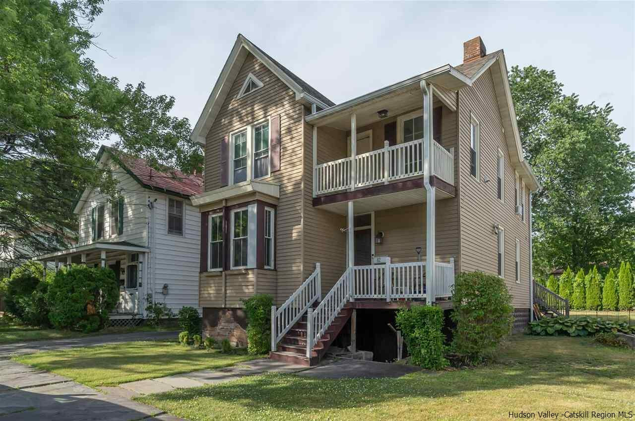 Property Photo: 82 Abruyn NY 12401