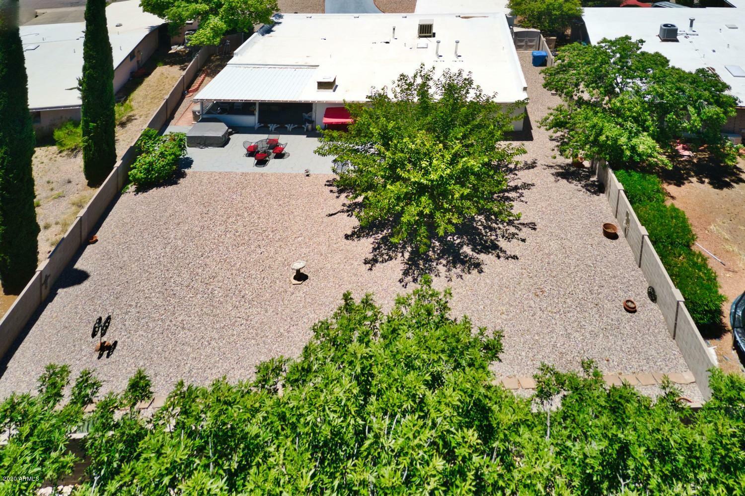 Property Photo: 1131 S Via Cabrillo -- AZ 85635