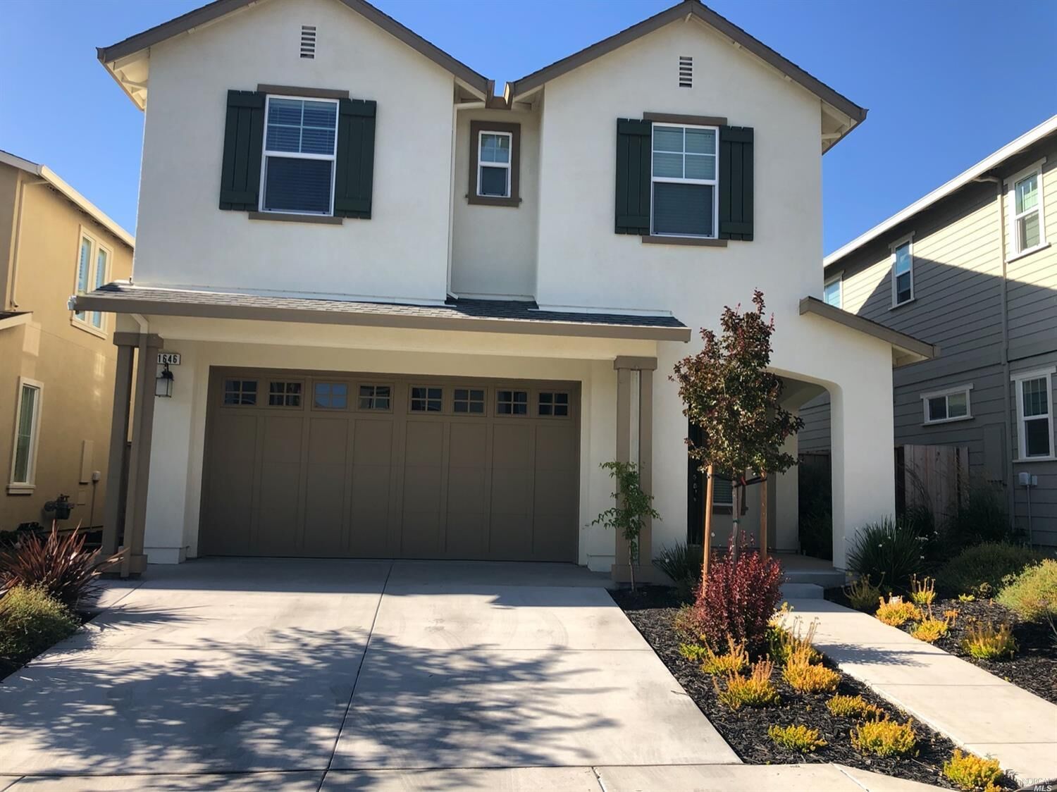 Property Photo: 1646 Winterberry Lane CA 94928