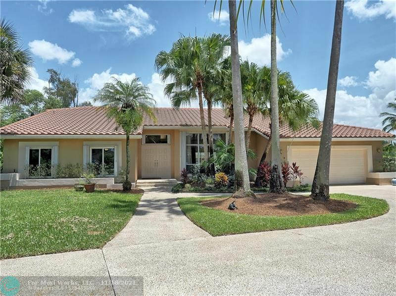 Property Photo:  4051 NW 94th Ter  FL 33065 