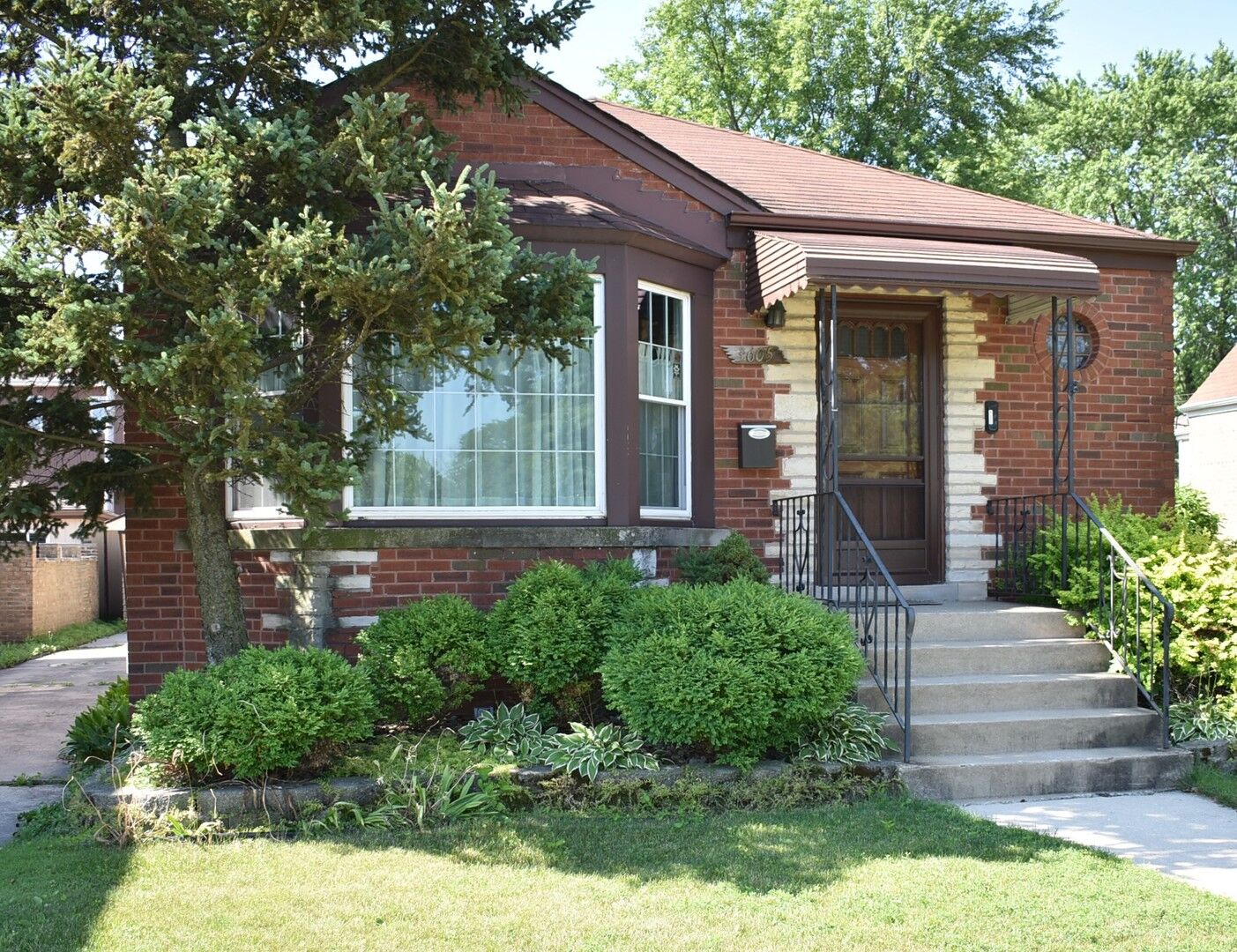 Property Photo:  3605 West 103rd Street  IL 60655 