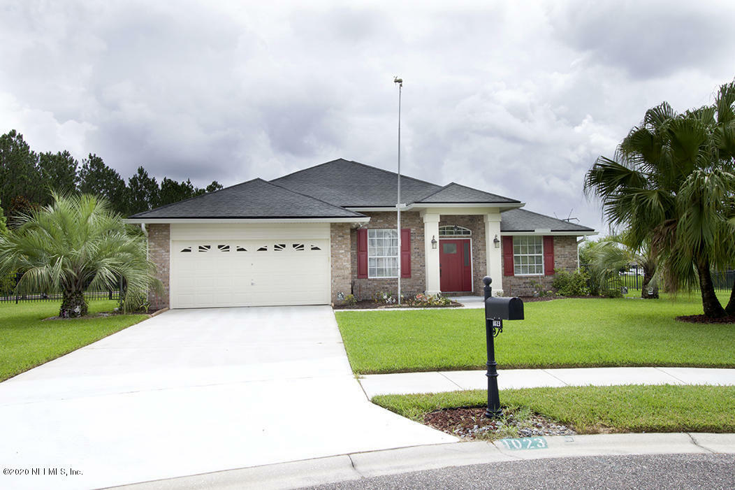 Property Photo:  1023 Bittern Court  FL 32068 