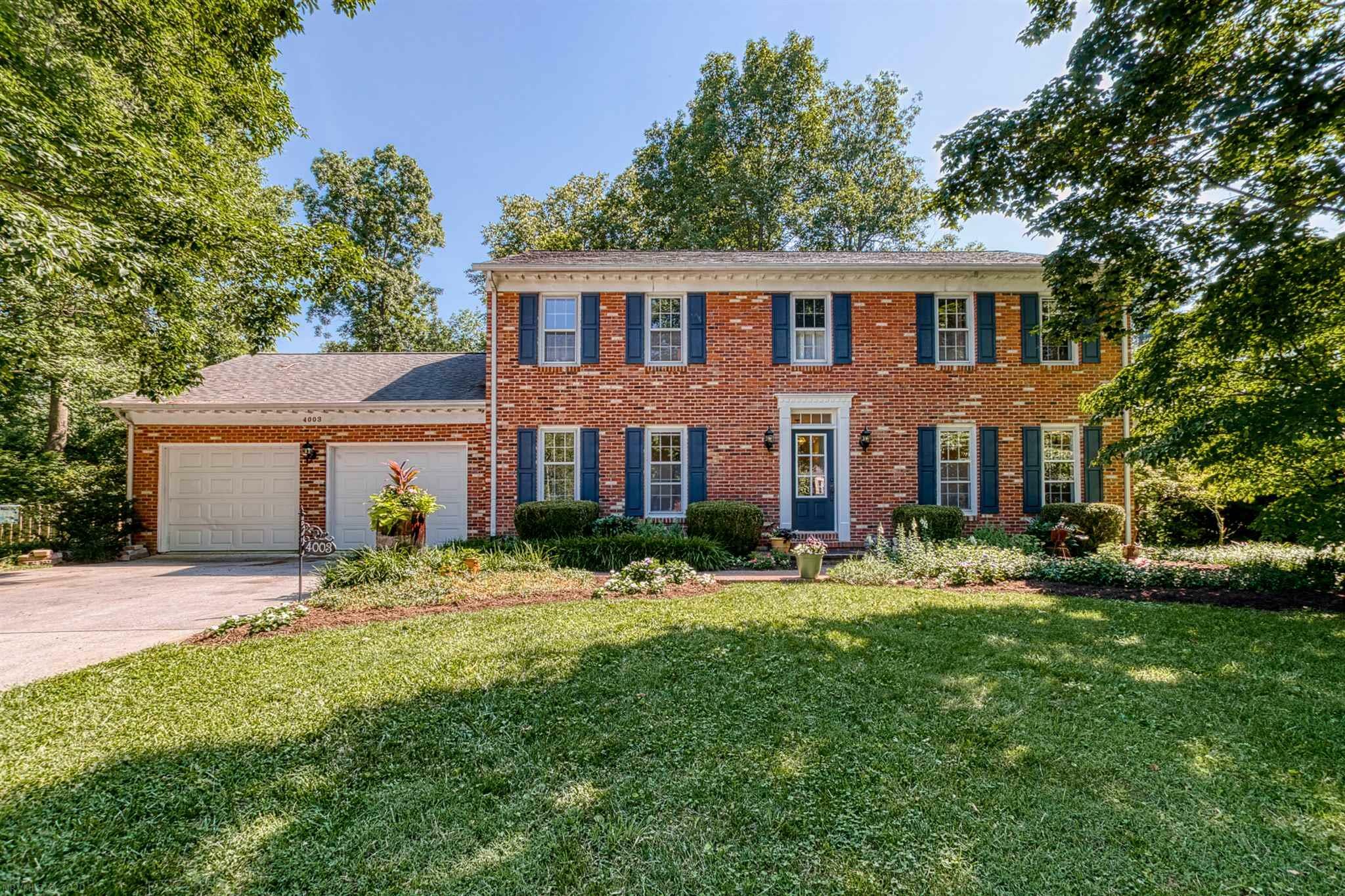 Property Photo:  4003 Tall Oaks Drive  VA 24060 