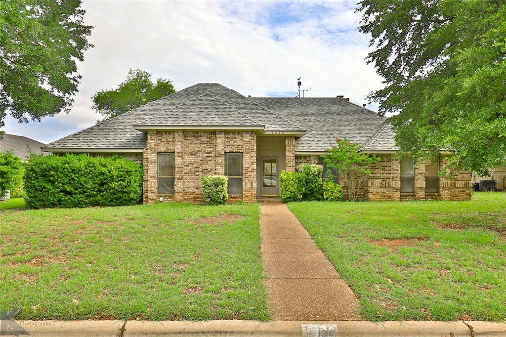 Property Photo:  4026 Inverrary Drive  TX 79606 