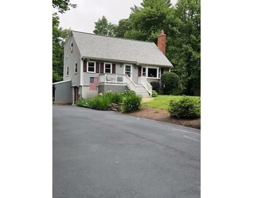 Property Photo: 865 Rocky Woods MA 02780