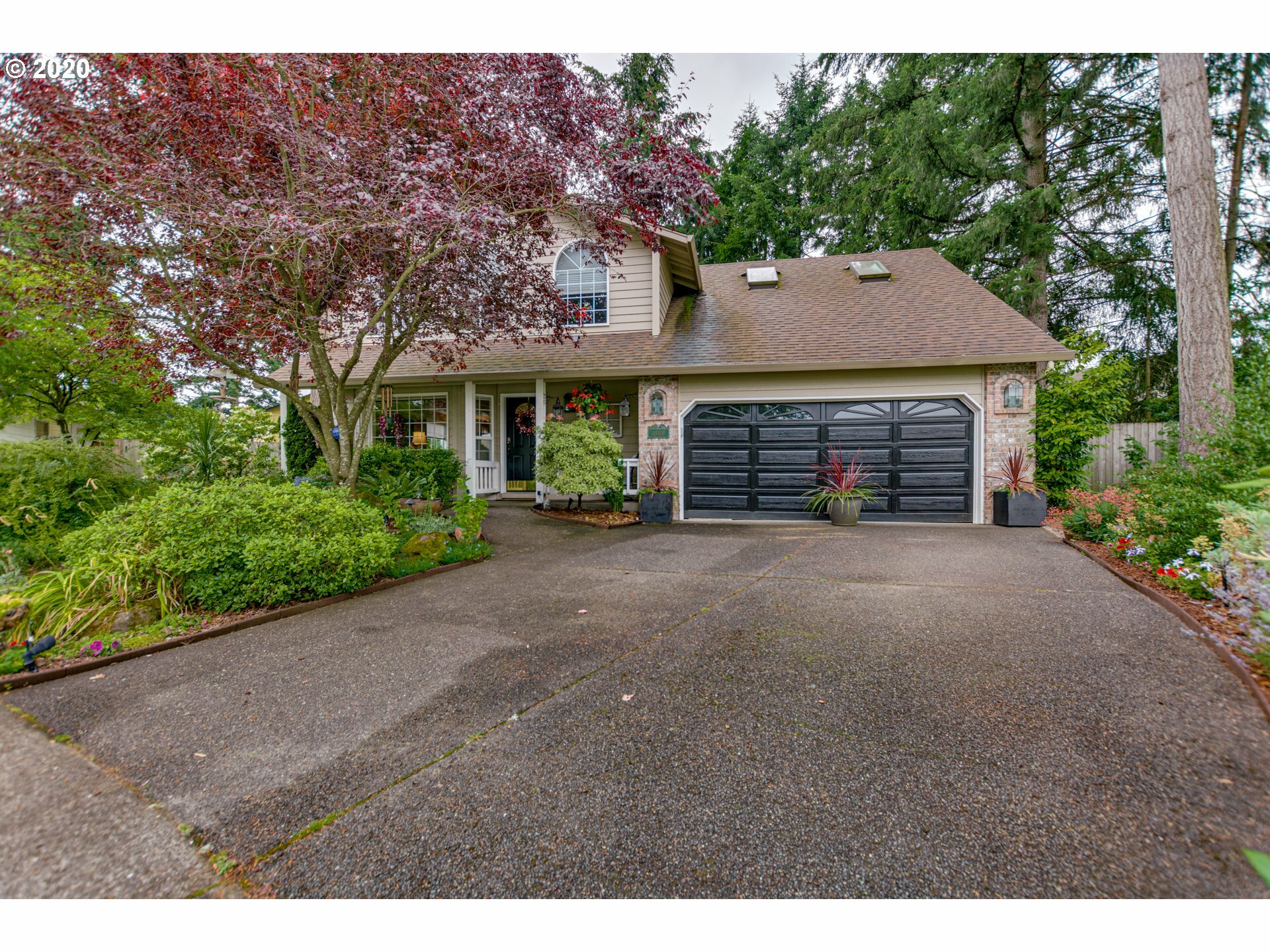 Property Photo:  15819 NE 13th Cir  WA 98684 