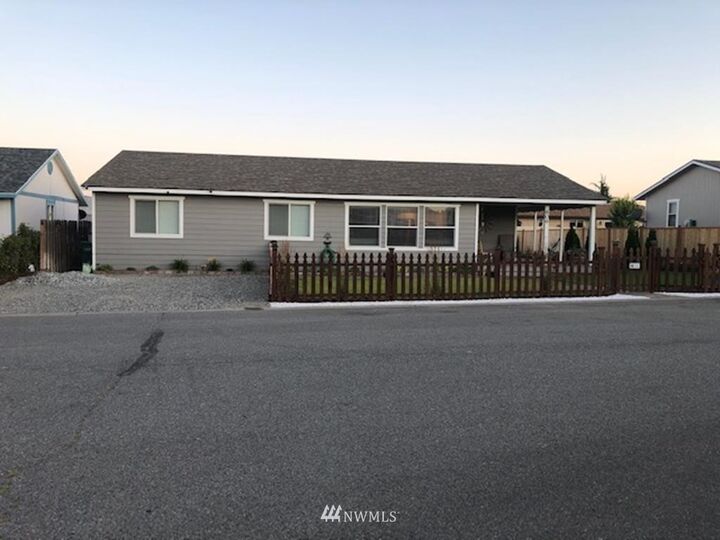 Property Photo: 606 Bramble Avenue WA 98841