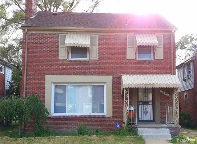 Property Photo:  19313 Stoepel Street  MI 48221 