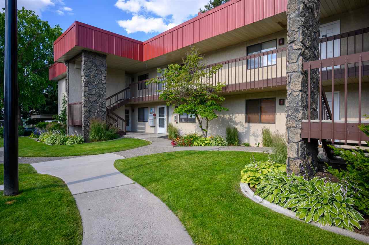 Property Photo:  176 S Coeur D'Alene St I-101  WA 99201 