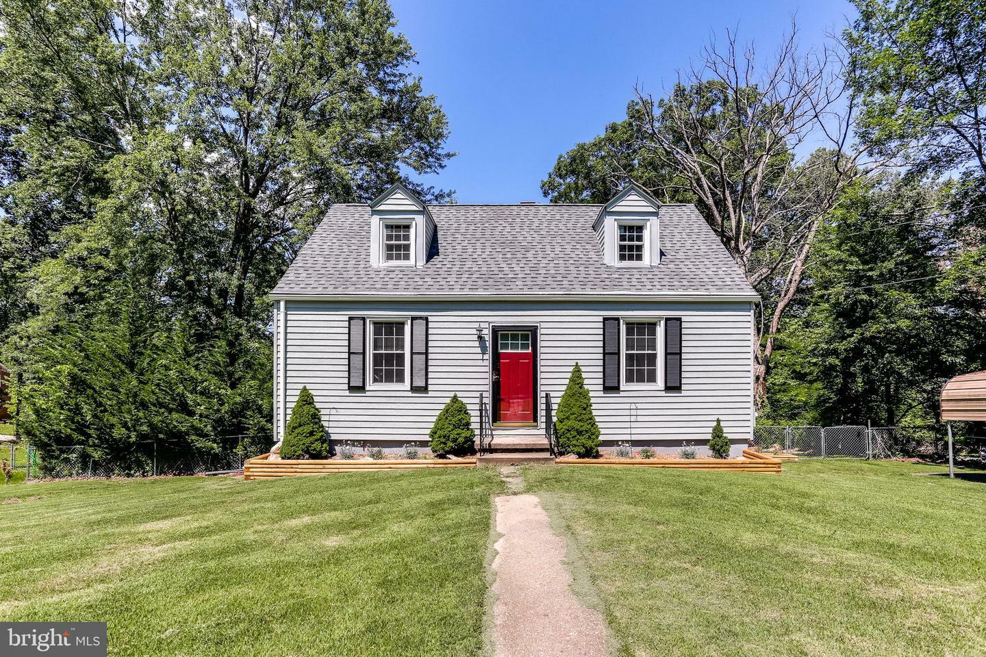 Property Photo: 9009 Taylor Lane MD 20744