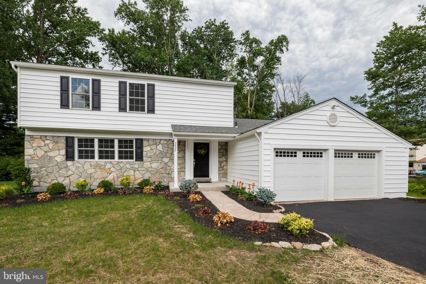 Property Photo:  2829 Sandpiper Road  PA 19403 